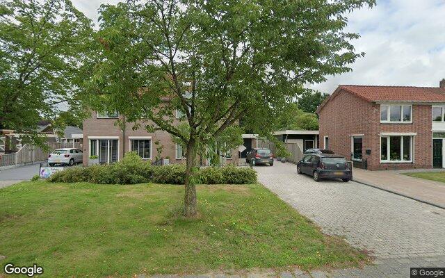 Street View Derde Verbindingsweg 6