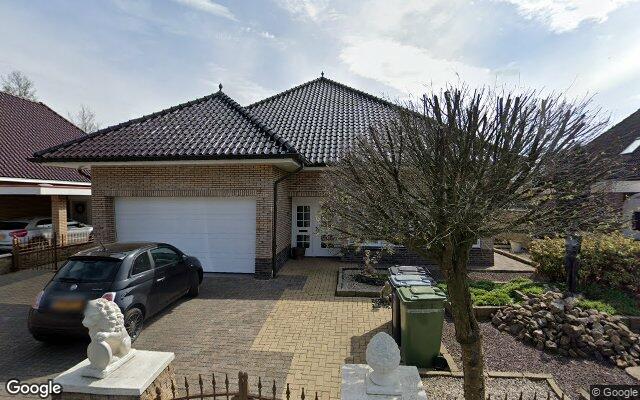 Street View Bolster 3