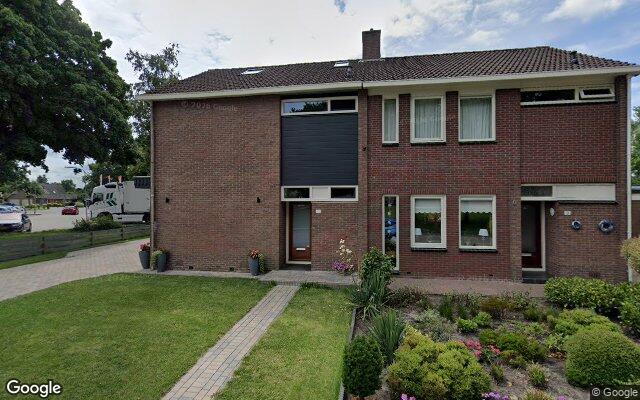 Street View Spindop 1