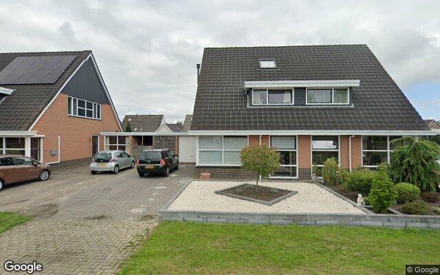 Street View Eerste Koppelveenweg 101