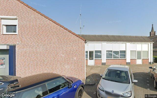 Street View St. Elisabethstraat 25