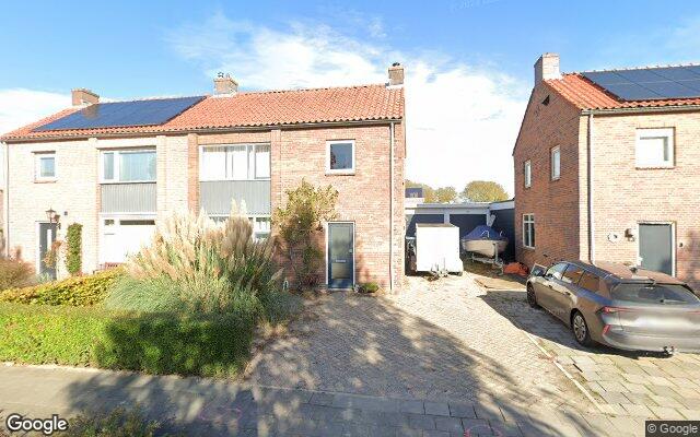 Street View St. Elisabethstraat 29