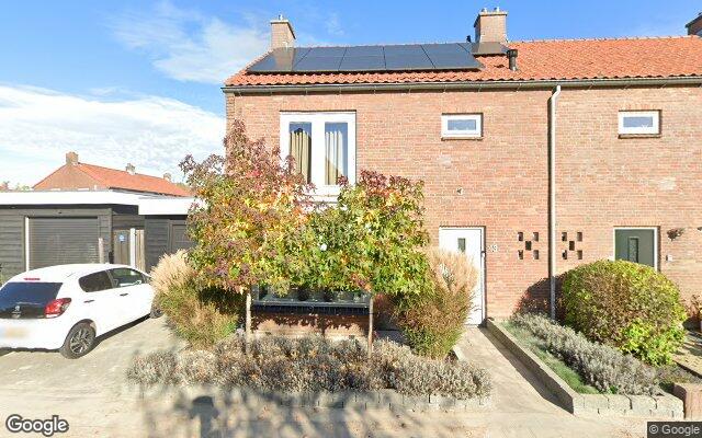 Street View St. Elisabethstraat 43