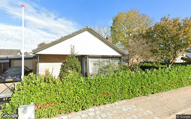 Street View St. Elisabethstraat 47