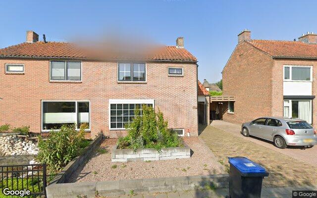 Street View St. Elisabethstraat 22