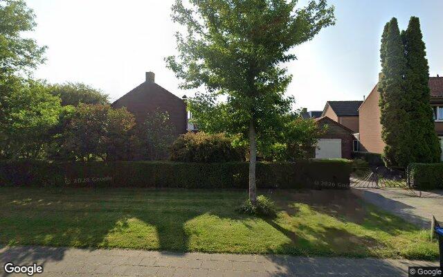 Street View St. Elisabethstraat 36