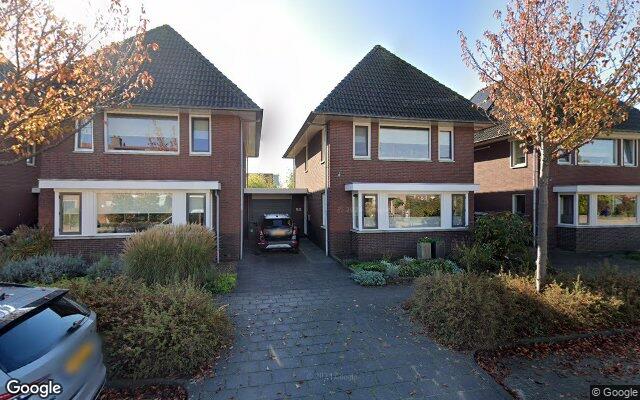 Street View St. Elisabethstraat 50