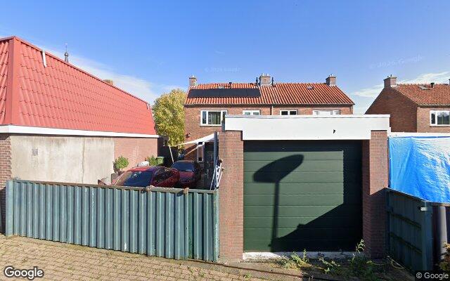 Street View St. Elisabethstraat 6