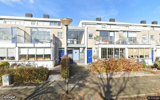 Street View Binnengriend 40