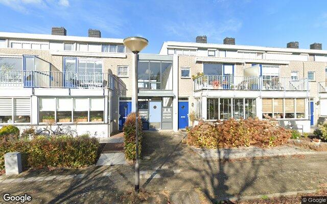 Street View Binnengriend 44