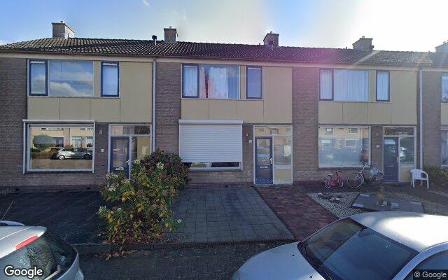 Street View Sluyterstraat 23