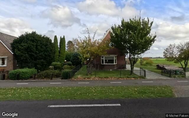 Street View Oosterdiep OZ 133