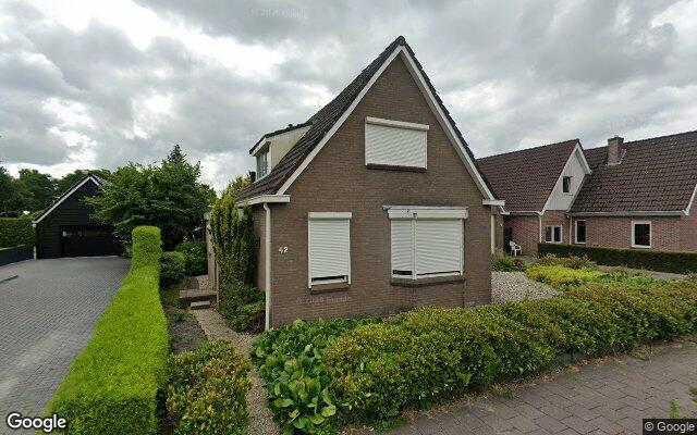 Street View Hoofdkanaal OZ 42