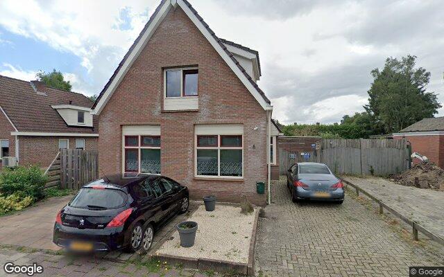 Street View Hoofdkanaal OZ 24