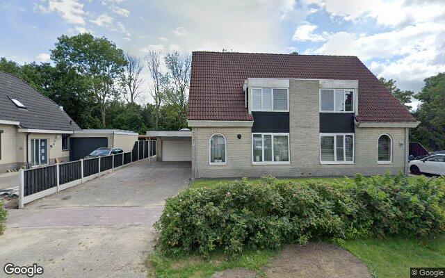 Street View Populierenlaan 21