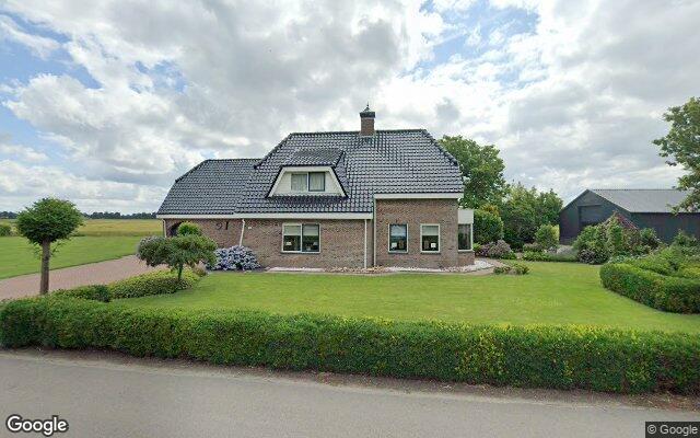 Street View Hoofdkanaal OZ 146