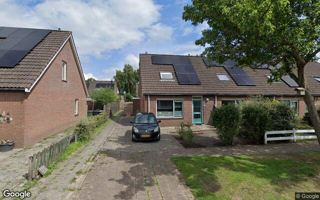 Street View Larikslaan 9