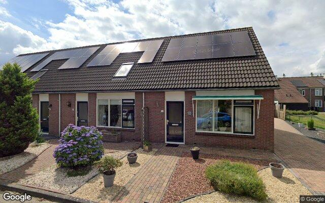 Street View Larikslaan 20