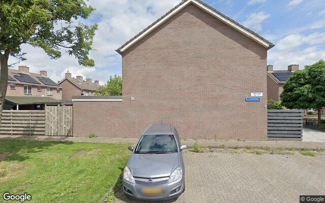 Street View Larikslaan 53