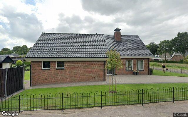 Street View Hoofdkanaal OZ 70