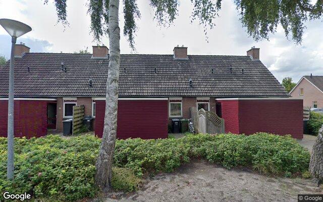 Street View Populierenlaan 26