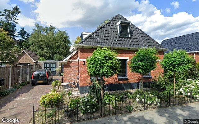 Street View Westelijke Doorsnee NZ 98