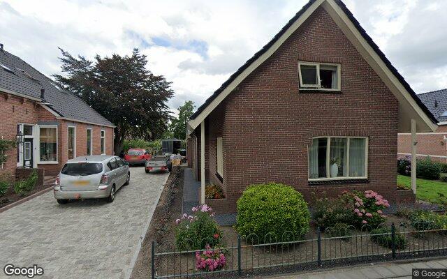 Street View Westelijke Doorsnee NZ 116