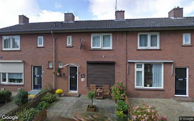 Street View Jeen Stokerstraat 3