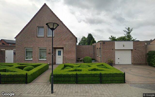 Street View De Cichorei 1