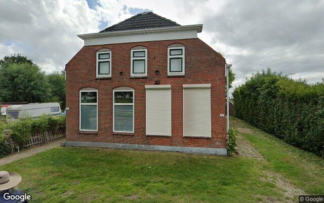 Street View Hoofdkanaal OZ 107