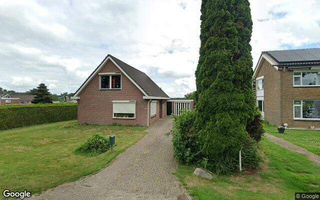 Street View Oostelijke Doorsnee NZ 18