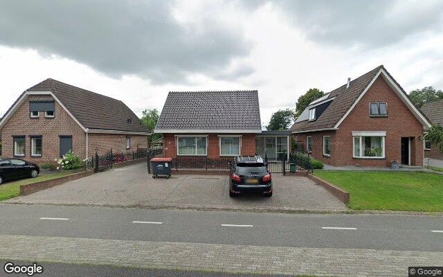 Street View Oosterdiep WZ 200