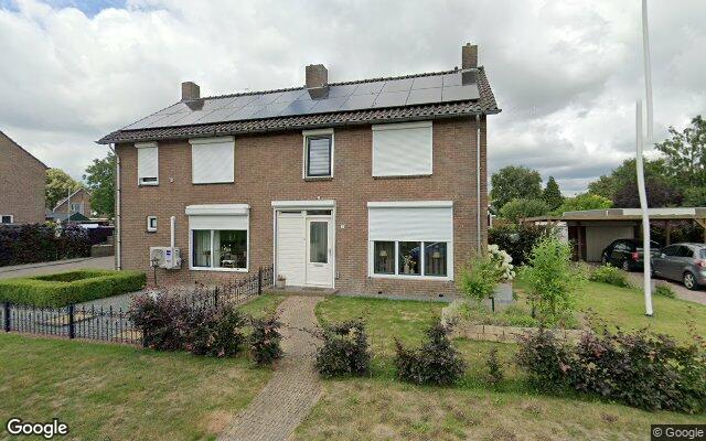 Street View Wortelboerstraat 11