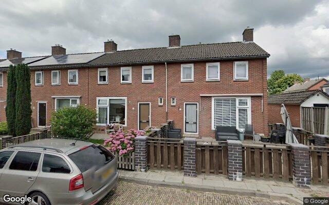 Street View Bargweg 21