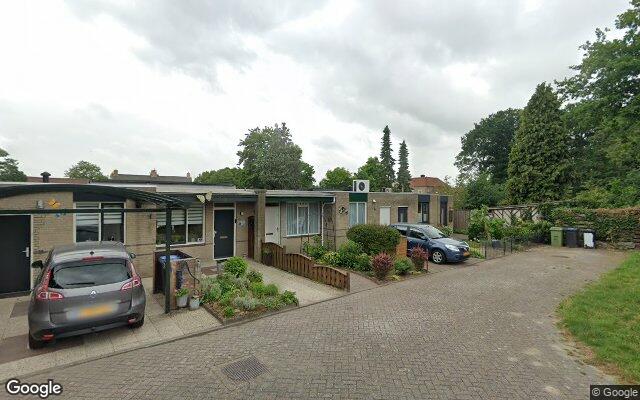 Street View Kloosterhof 7