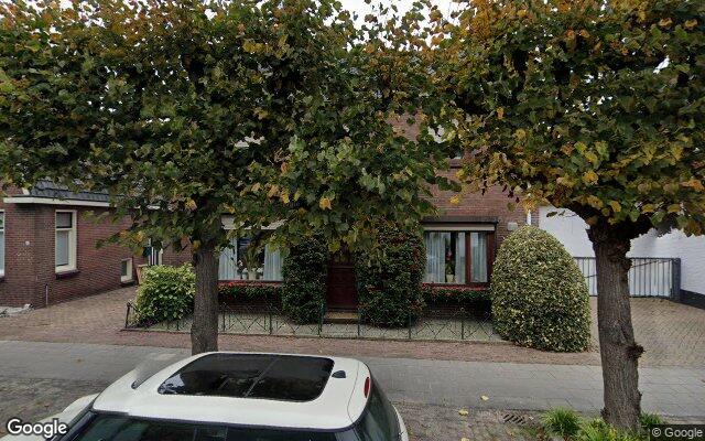 Street View Burgemeester van der Schansstraat 37