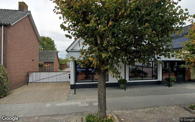 Street View Burgemeester van der Schansstraat 39