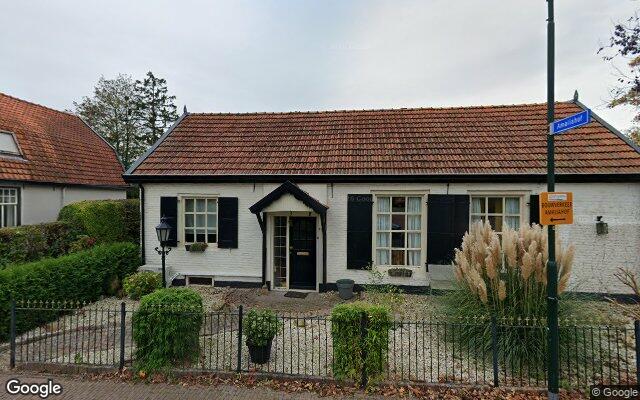 Street View Burgemeester van der Schansstraat 12