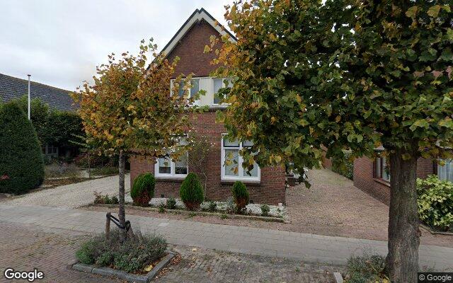 Street View Burgemeester van der Schansstraat 35