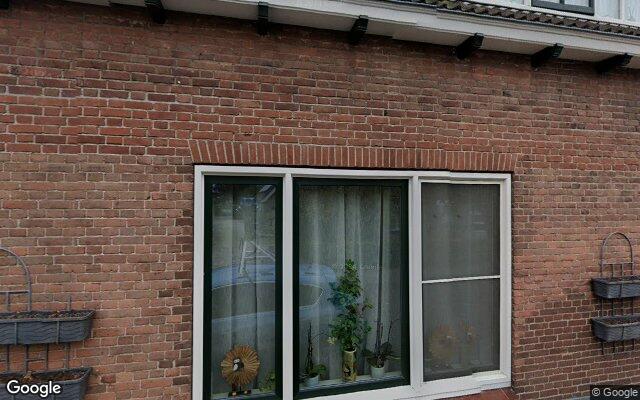 Street View Burgemeester van der Schansstraat 36