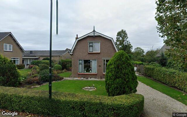 Street View Burgemeester van der Schansstraat 44