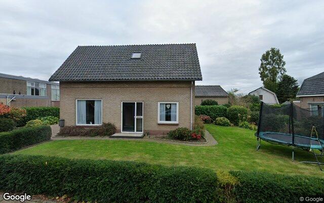 Street View Burgemeester van der Schansstraat 46