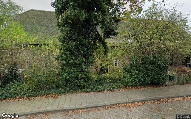 Street View Burgemeester van der Schansstraat 80