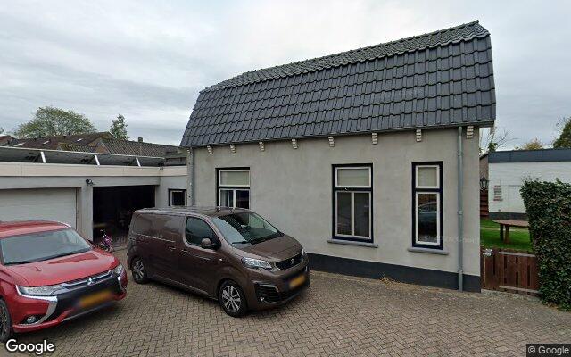 Street View Burgemeester van der Schansstraat 72