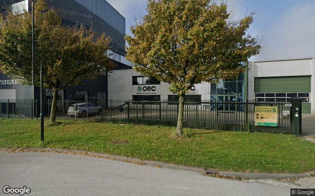 Street View Bedrijvenstraat 5