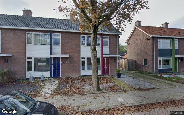 Street View Gherstkamp 23