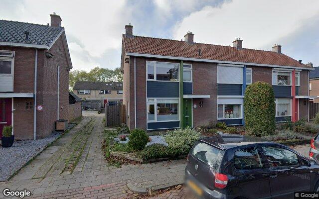 Street View Gherstkamp 25