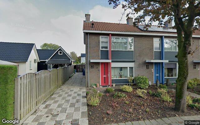 Street View Gherstkamp 30