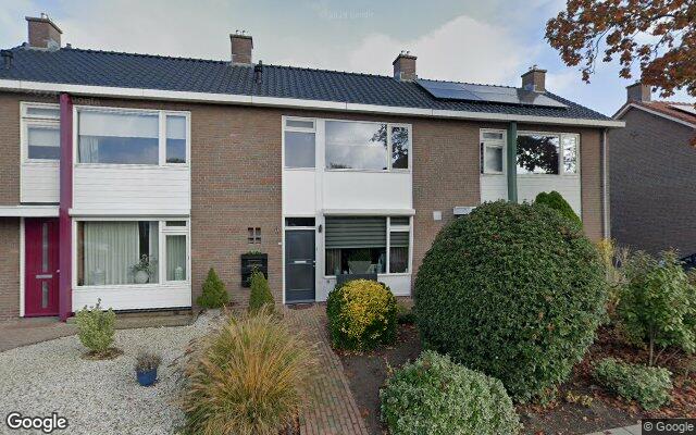 Street View Gherstkamp 40