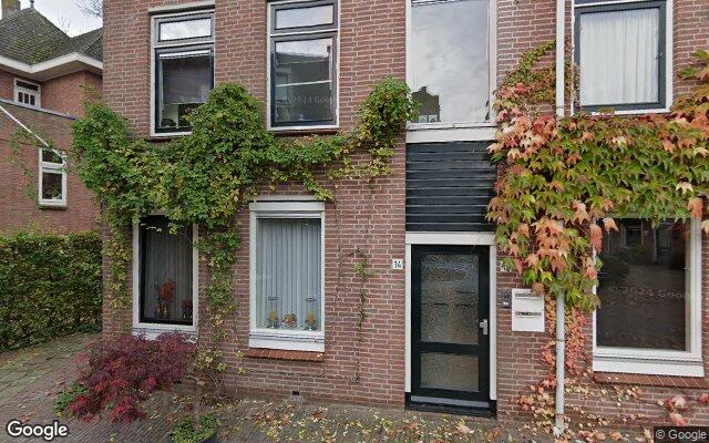 Street View Kloosterhof 10